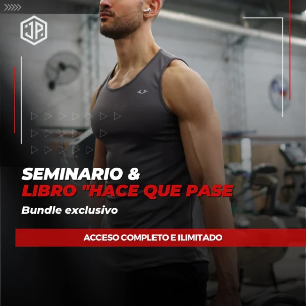 BUNDLE: LIBRO + SEMINARIO "10 CLAVES PARA TRANSFORMAR TU VIDA Y HACER QUE PASE" - Imagen 2